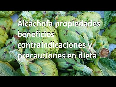 Son de alcachofa malas ampolletas las